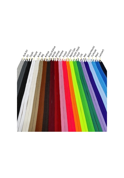 İpekbazaar Exclusice 120 Cm Yassı Spor Ayakkabı Bağcığı, Çift Katmanlı Örgülü Sneakers Bağcık, 1 Çift 001