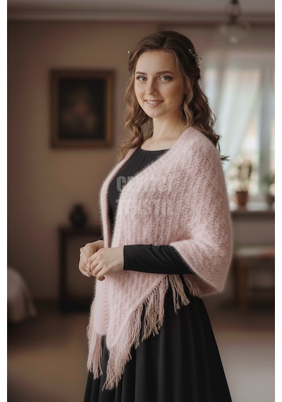 Çeyizlik Şal, Gelin Nişan Bohçası, Simli Şal, Lüks Şal Diğer 06455257
