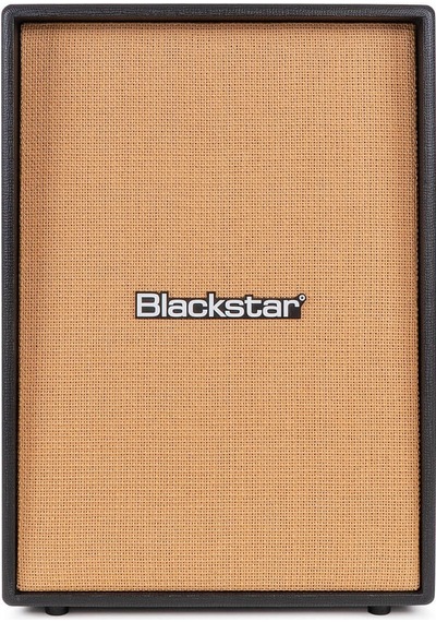 Blackstar Debut 212v Vertical 100-watt, 2 X 12" Kabin Siyah