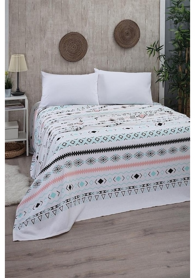 Mulberry Battal Boy Desenli Pike 240x260 Cm 001