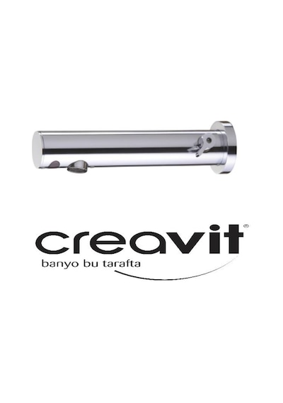 Creavit Es1102 Çift Su Girişli Yandan Kumandalı Fotoselli Bataryası