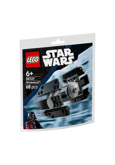 Lego Star Wars 30727 Tıe Advanced
