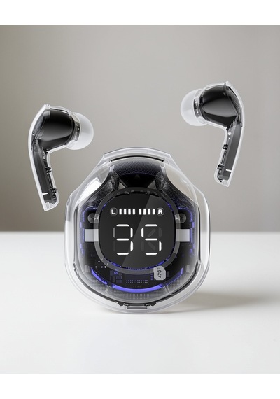 Ultrapods Kulaklık Bluetooth 5.3 Enc Üç Mikrofonlu Ekstra Bass