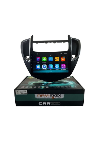 Chevrolet Trax 2014-2016 Navimex 6-64 Fanlı Profesyonel Oem Multimedia