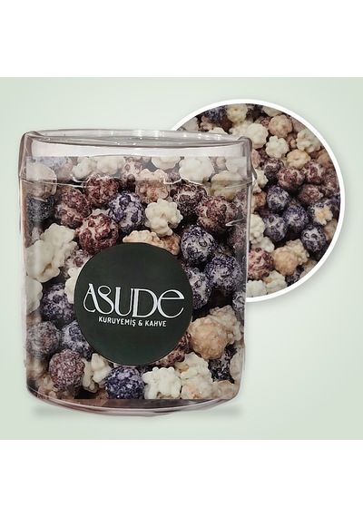 Kaymaklı Leblebi Draje 250 G