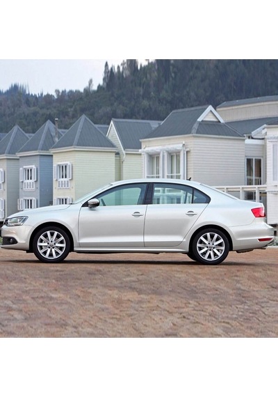 Vw Jetta 2011-14 Bijon Kapağı Volkswagen Yazılı 5 Adet 1k0601173