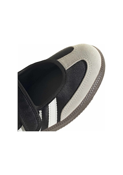 Cblack/owhıte/goldmt Adidas Kadın Günlük Spor Ayakkabı Samba Jane W Ih9207 siyah