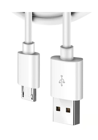 Micro Usb Uyumlu Hızlı Şarj Aleti Cihazı Kablosu Universal Data Veri Aktarım Şarz Kablo 100 Cm
