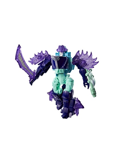 Tra Cyberworld Ult Cyber Chang Scourge G2163