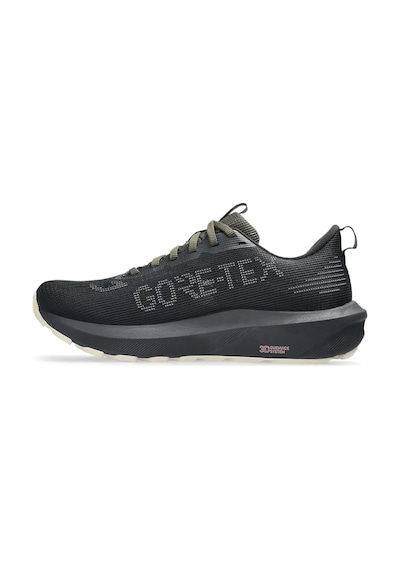 Asics 1012b857-001 Gt-1000 14 Gtx Kadın Koşu Ayakkabısı Siyah