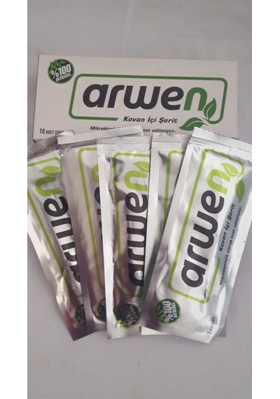 Kovan İçi Şerit Arwen İkili Paket