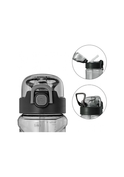 Diller 550 Ml Kiremit Pipetli Spor Okul Ve Günlük Matara Kilitli