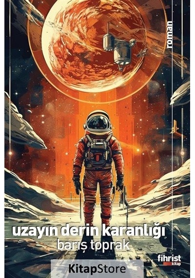 Uzayın Derin Karanlığı - Barış Toprak - Fihrist