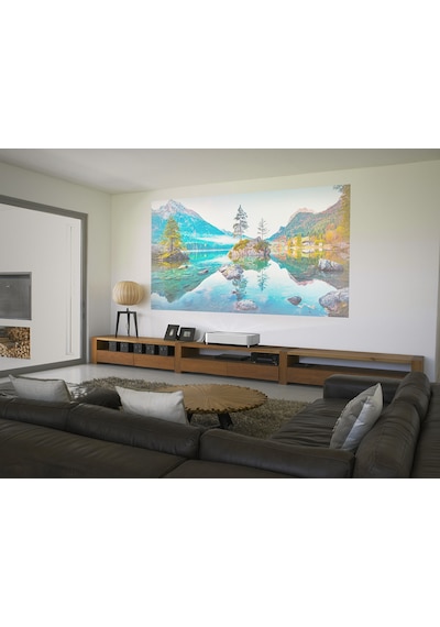 Epson EH-LS800W 4000 ANSI Ultra Kısa Mesafe 4K Lazer Tv Projeksiyon Cihazı