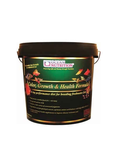 Ocean Nutrition Color Growth & Healt Formula (1.2-1.5) 5000 Gr