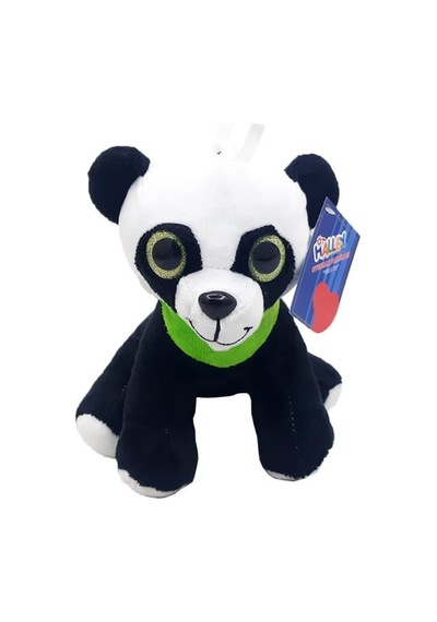 Halley Oyuncak Vahşi Peluş Hayvanlar 20 Cm Pl62578 Çok Renkli
