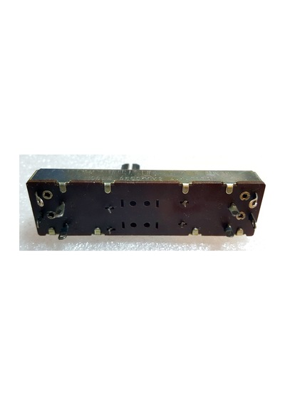 Noble 500K - 1M Ohm Stereo Logaritmik Potansiyometre 237898726