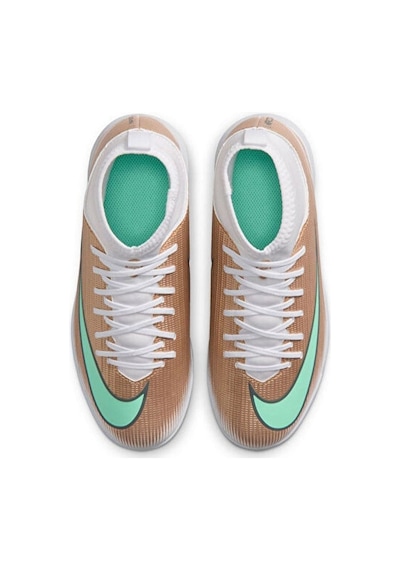 Nike Jr Superfly 11 Club Tf Km Çocuk Halı Saha Iv5827-701 Kahverengi