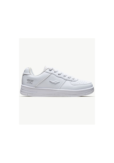 Lescon Zeplin 7 Kadın Beyaz 36-40 Sneaker Ayakkabı Beyaz