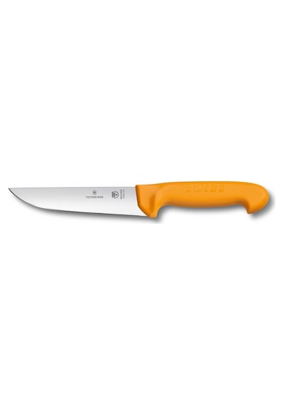 Victorinox 5.8421.14 14Cm Swibo Kasap  Bıçağı Turuncu