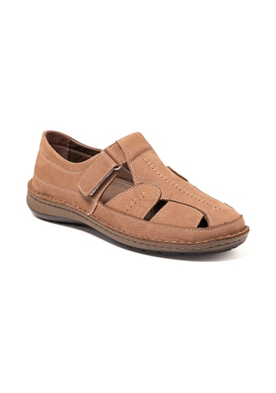 Sneaker Erkek Og-146 John May 923 Gri Havlu Nubuk