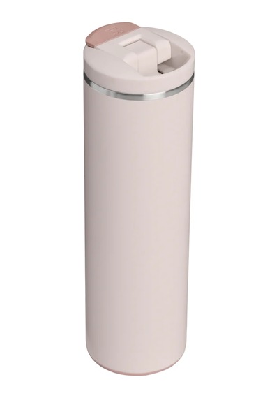 The Transit Fliptop Mug 0.47 L Pudra Çok Renkli