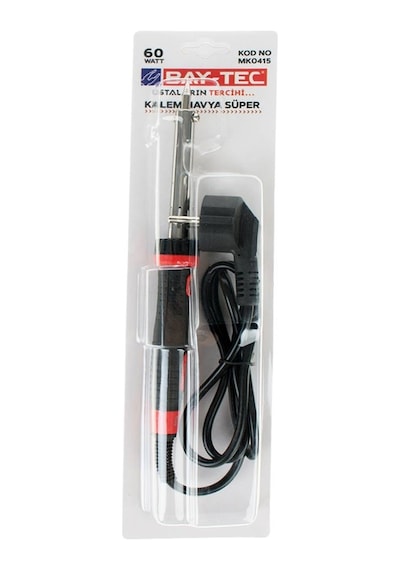 Bay-tec Kalem Havya Süper 60 Watt