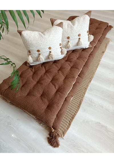 New Bohem Minder Takımı Model 32 Çok Renkli