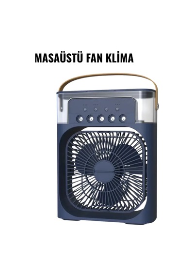 Elektrikli Mini Fan Diğer