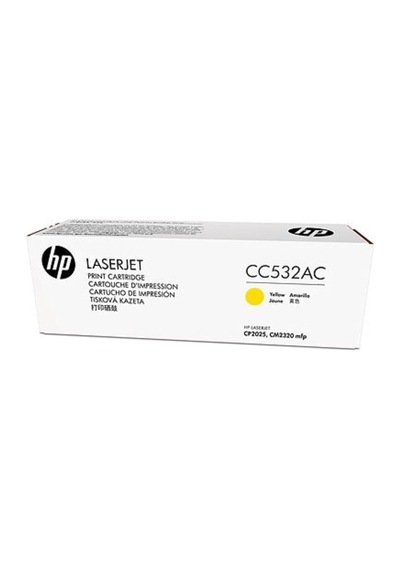 Hp Cc532Ac (304A) Sarı Taahhutlu Toner 2.800 Sayfa