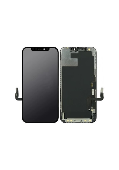 Wan-dey İphone 12 Pro Max Uyumlu Lcd Ekran Full Hd, Tamir Kiti li