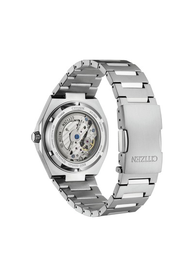 Nk5020-58x Super Titanium Zenshin 60 Otomatik Kol Saati Gri