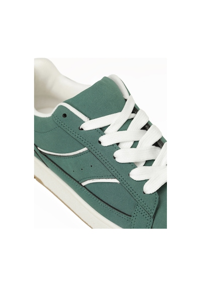 Torex Franco 6fx Yeşil Erkek Sneaker 000000000102238381