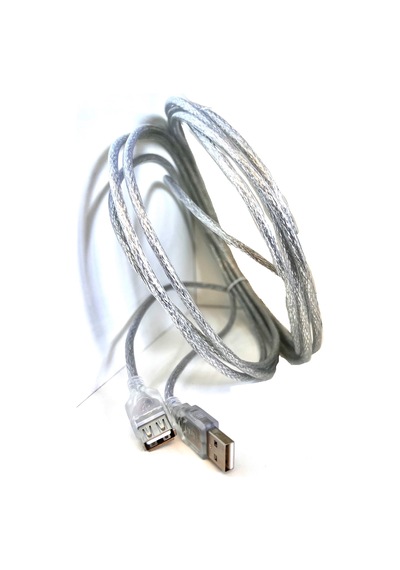5 Metre Usb Uzatma Kablosu Usb 2.0 Dişi Erkek 5M Usb Extansion