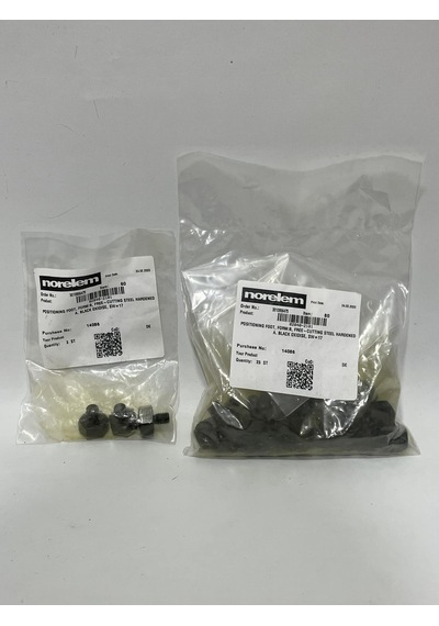 Norelem 02040-2101 Konum Ayakları 26 Adet