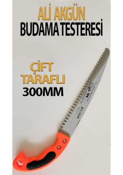 Budama Testeresi Kılıfsız 300 Mm