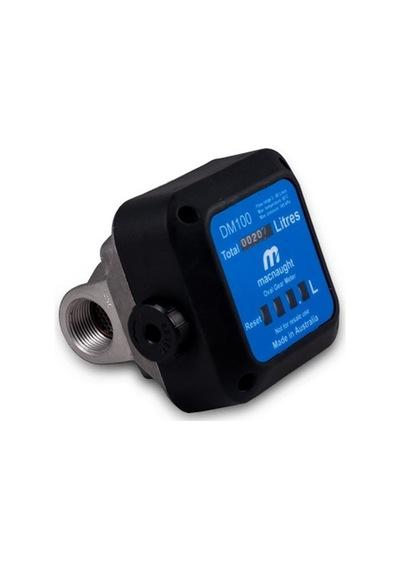 Macnaught Macnaught Dm100 1" Sayaç