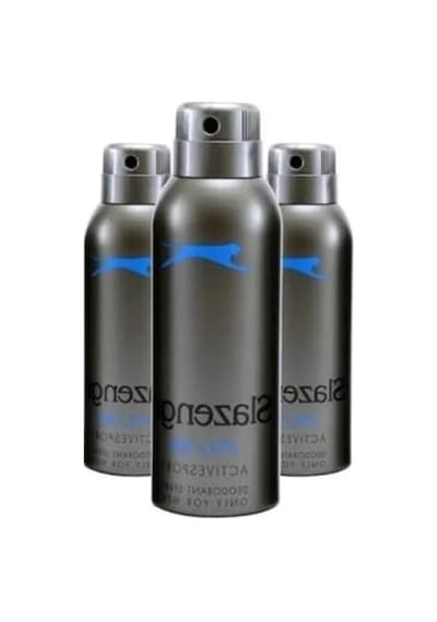 Unisex Aktif Spor Deodorant - 150 Ml 3 Adet