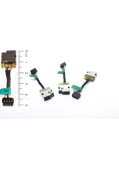 HP Uyumlu Envy 15-K Power Jack,Dc Soket, Şarj Girişi