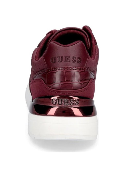 Guess Moxea16-kadın Sneaker-flfm16ele12 Bej