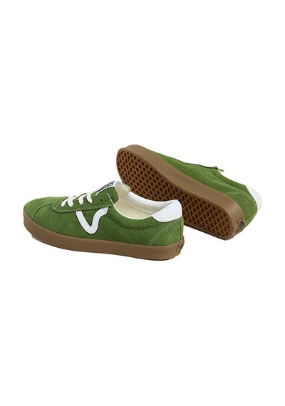 Vans Sport Low Unisex Günlük Ayakkabı Vn000d8xlım1 Yeşil Yeşil