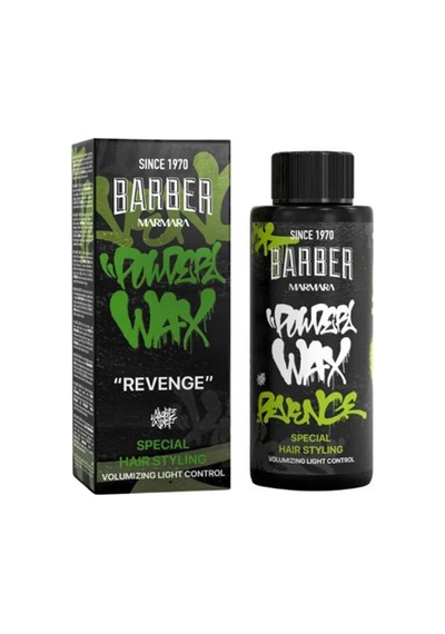 Barber Marmara Powder Wax 20gr. Revenge