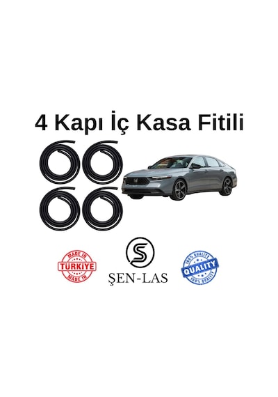 Honda Accord 2020-2025 Şen-las 4 Kapı Fitili Şl24110