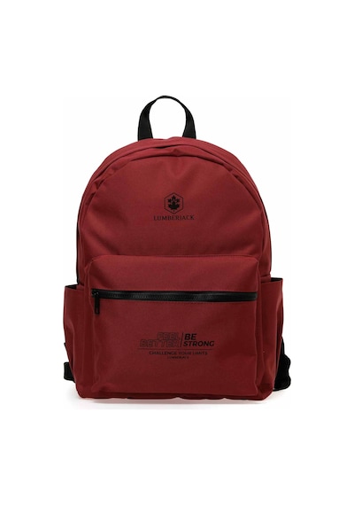 Lumberjack Sn930 Avıs 5pr Bordo Erkek Sırt Çantası 000000000102033498 Bordo