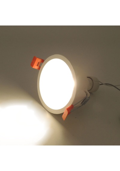 Sunlight Pliton Döküm Sıva Altı Beyaz Led Armatür Gu10 Gün Işığı Beyaz
