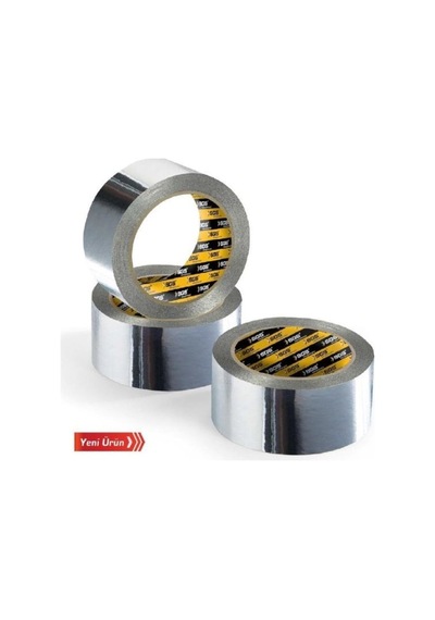 Alüminyum Folyo Bant 44 Mm 25 Mt