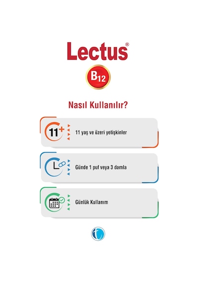 Lectus B12 20 ml Damla
