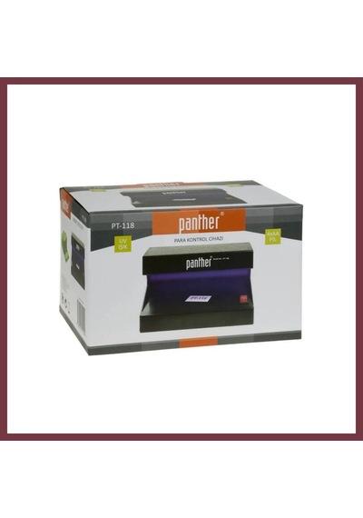 Storeşahin Para Kontrol Cihazı Shn0720