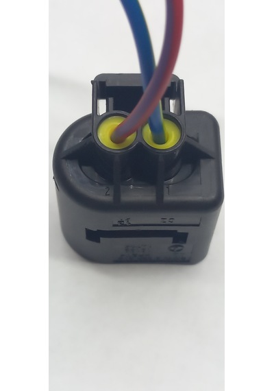 8 364 516 Bmw Ön Cam Far Yıkama Pompa Soketi 2pinli Kablolu 2128a