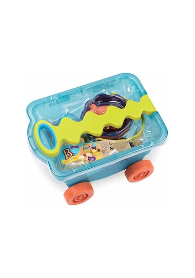 B.toys Turkuaz Plaj Vagonu